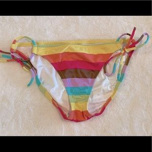Rainbow Bikini bottoms
